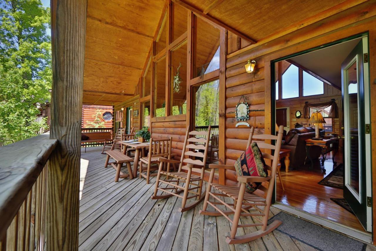 Smoky Mountain Getaway #435 Villa Sevierville Exterior photo