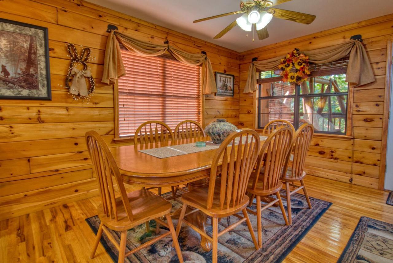 Smoky Mountain Getaway #435 Villa Sevierville Exterior photo